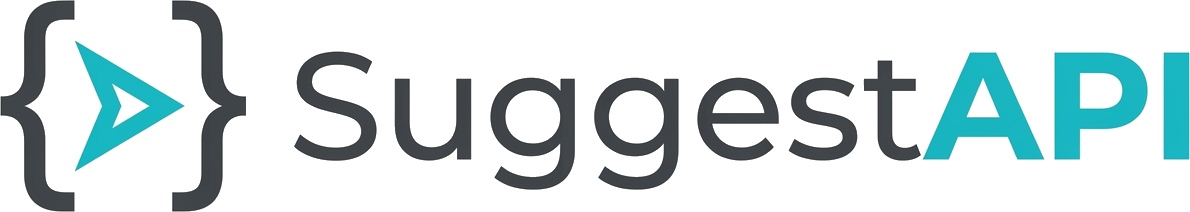 SuggestAPI logo